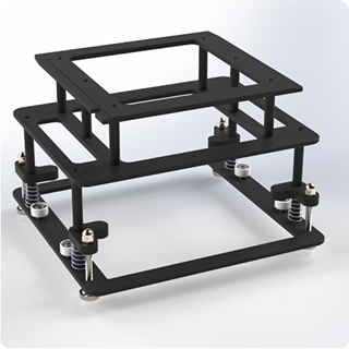 Elekta Gantry Head Mount